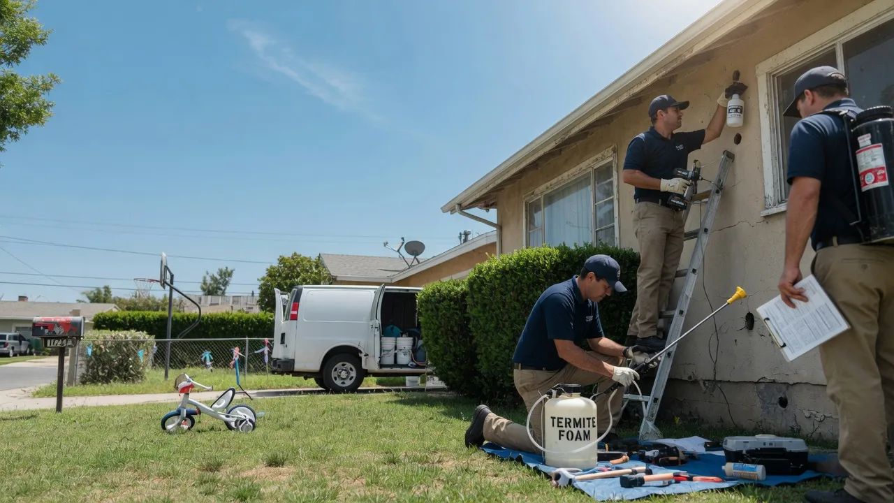 Emergency Pest Control in Cameron, TX near me